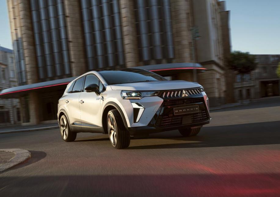 Mitsubishi Grandis