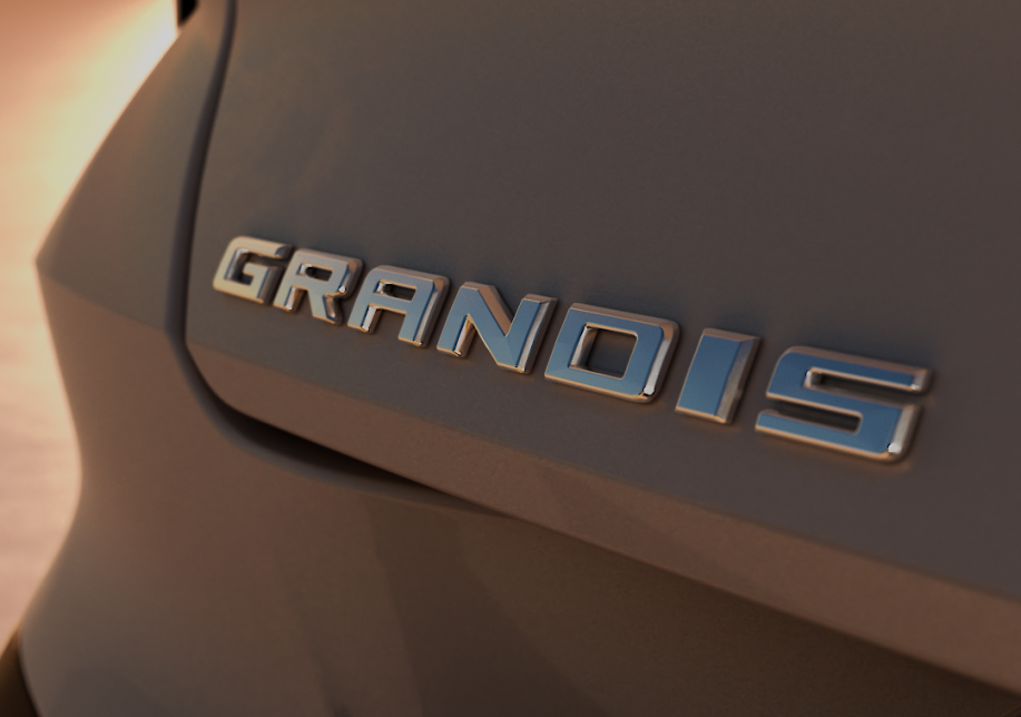 Mitsubishi Grandis