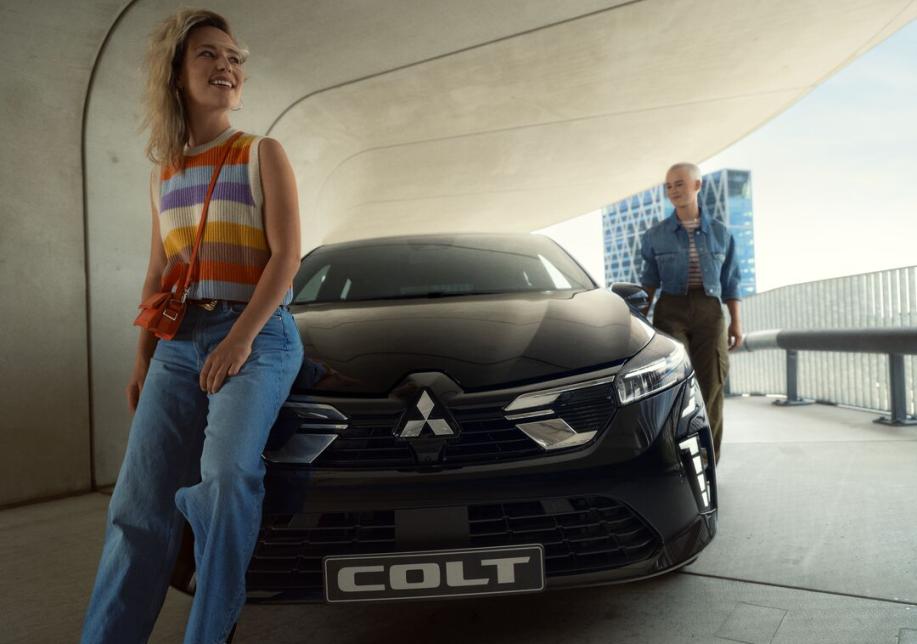 Mitsubishi COLT